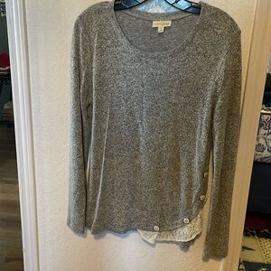 Maison Jules long sleeve top